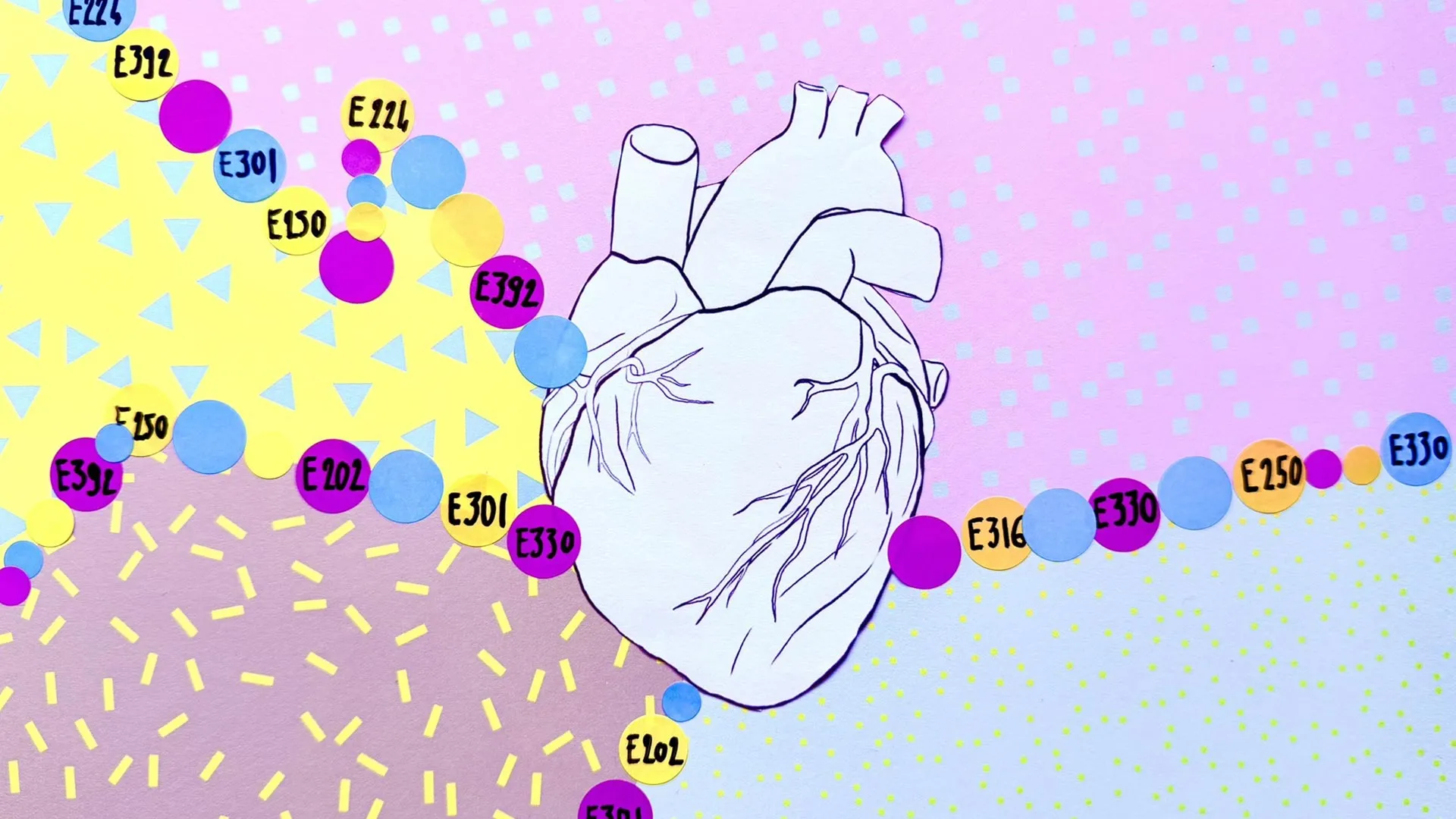 The Hidden Cost of Convenience: Landmark Study Links Common Food Preservatives to Cardiovascular Risks