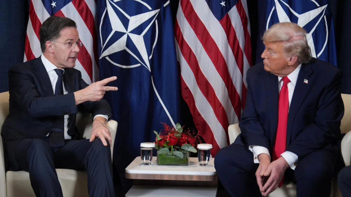 The High-Stakes Diplomacy of Mark Rutte: Navigating the Fragile Transatlantic Alliance