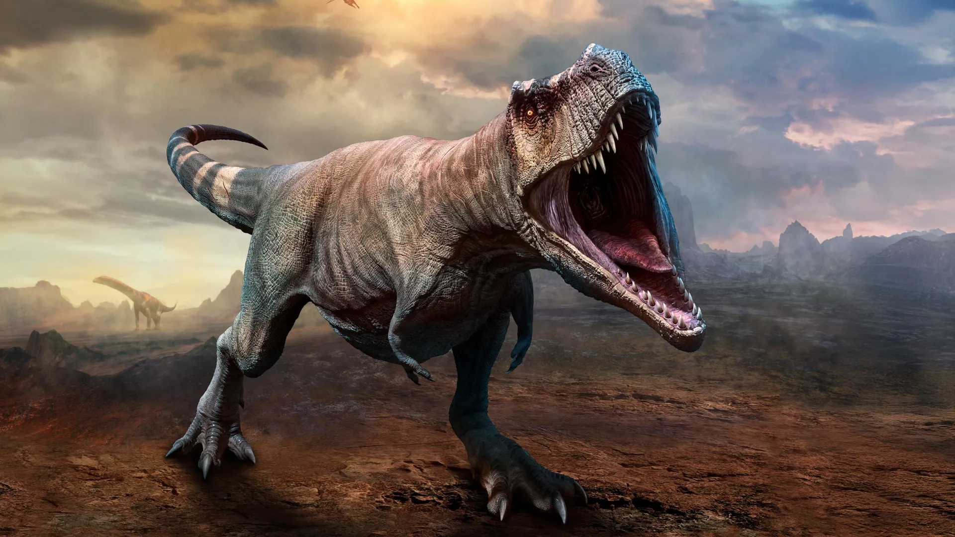 The King’s Long Road to Sovereignty: New Study Rewrites the Life History of Tyrannosaurus rex
