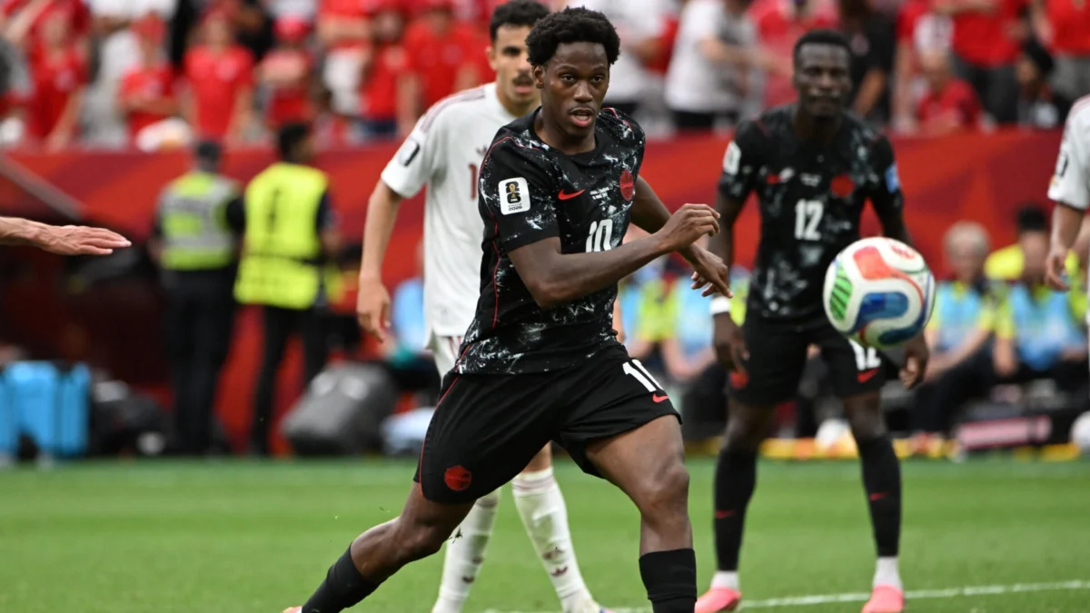 The Knockout Horizon: Canada and South Africa Clash in Historic World Cup Round of 16