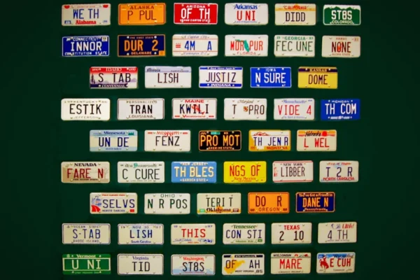 The License Plate Game Has Gone Pro