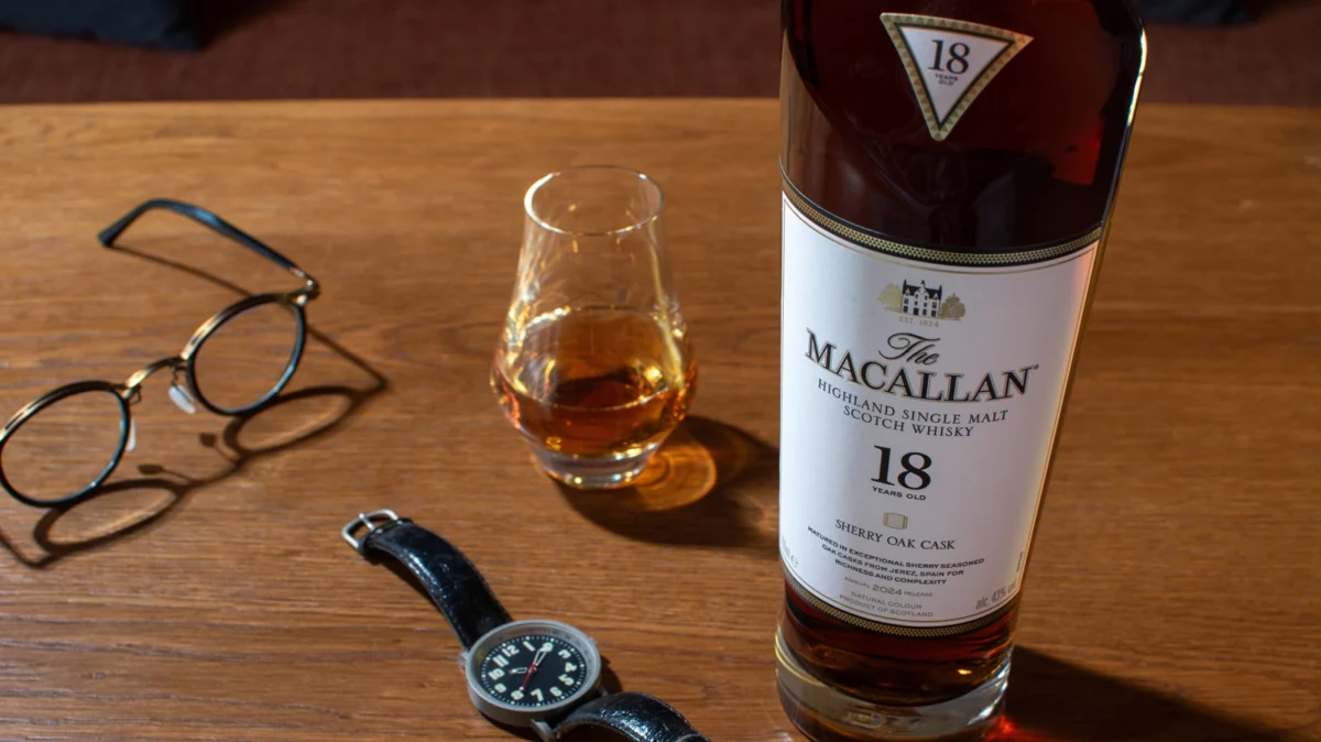 The Macallan Dilemma: Decoding the Difference Between Double Cask and Sherry Oak