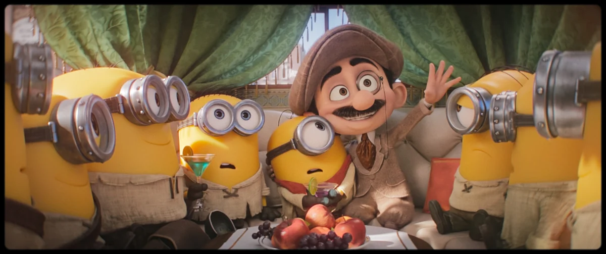 The Minion Whisperer: How Pierre Coffin Found Personal Meaning in a Global Phenomenon