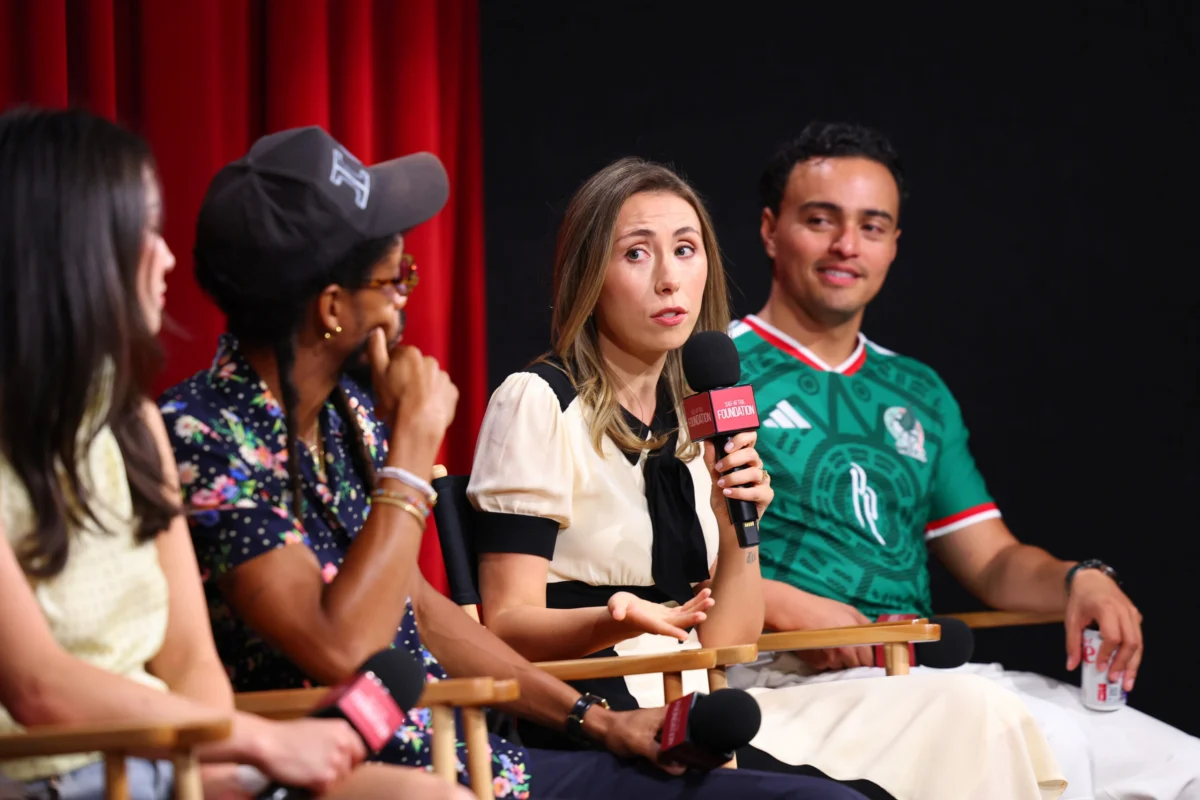 The New Vanguard: How Gen Z is Redefining Hollywood at the SAG-AFTRA Foundation’s ‘First Act’ Soiree