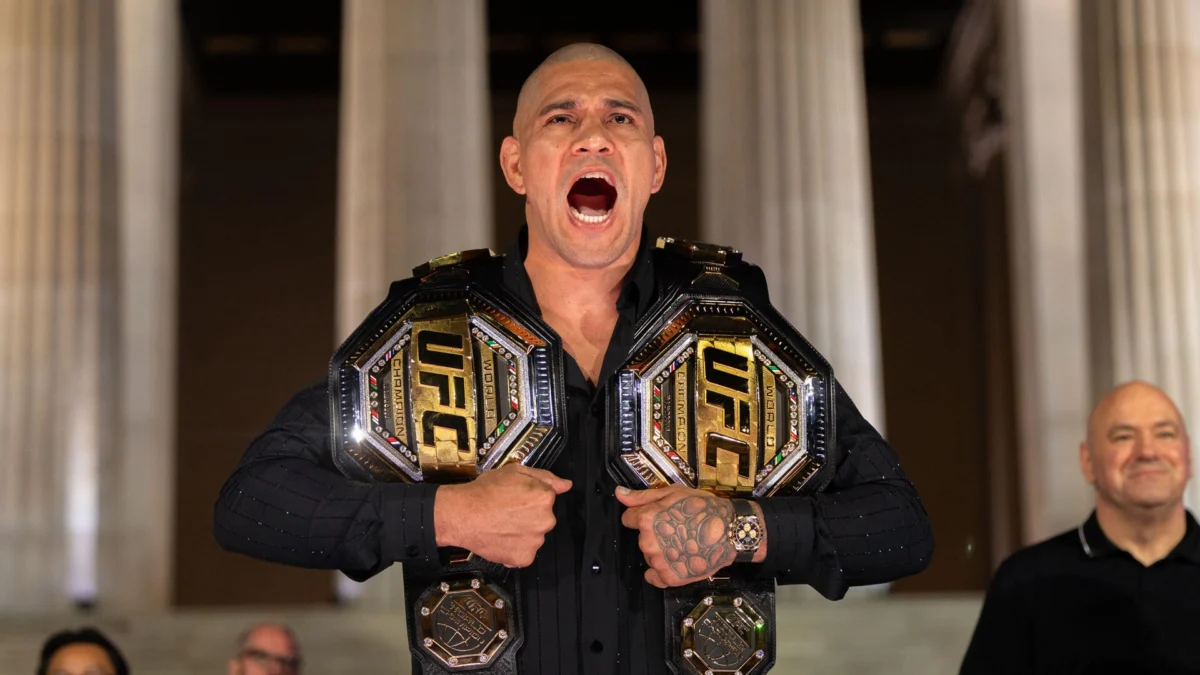 The Octagon on the South Lawn: UFC Freedom 250 Redefines the Sports Landscape