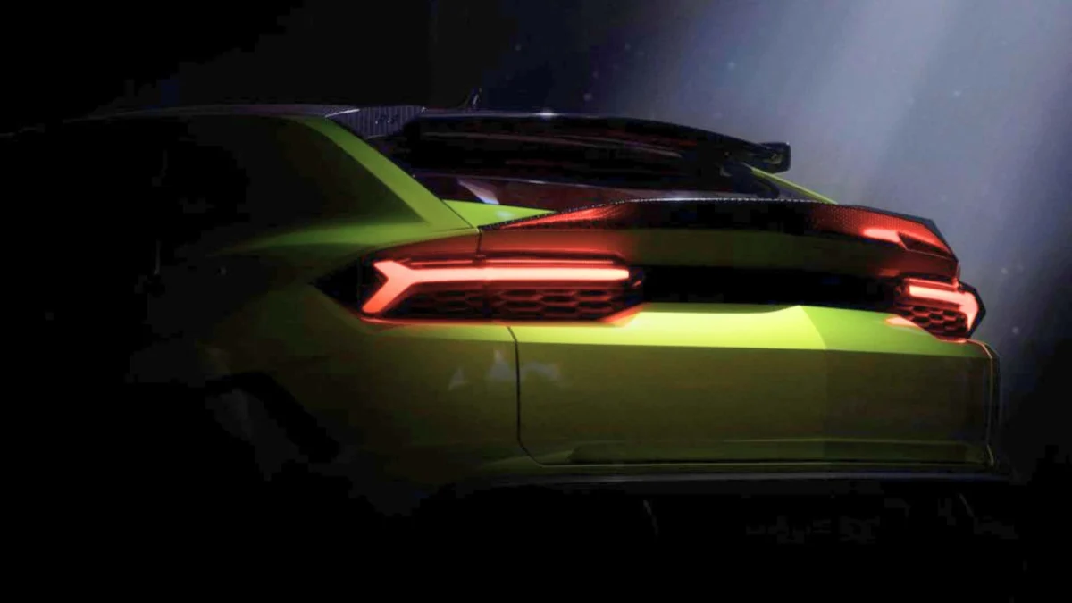The Raging Bull’s Next Peak: Lamborghini Teases a High-Performance Evolution of the Urus