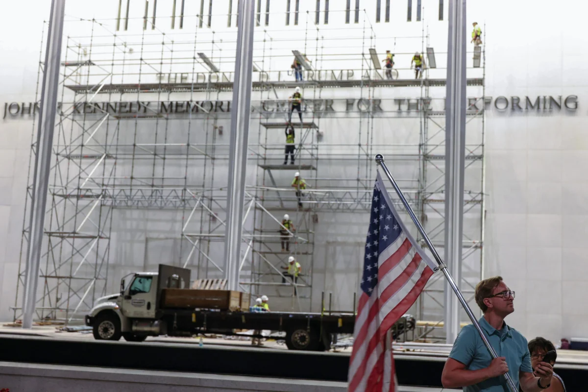 The Restoration of a Landmark: Kennedy Center Removes Trump’s Name Following Federal Court Mandate