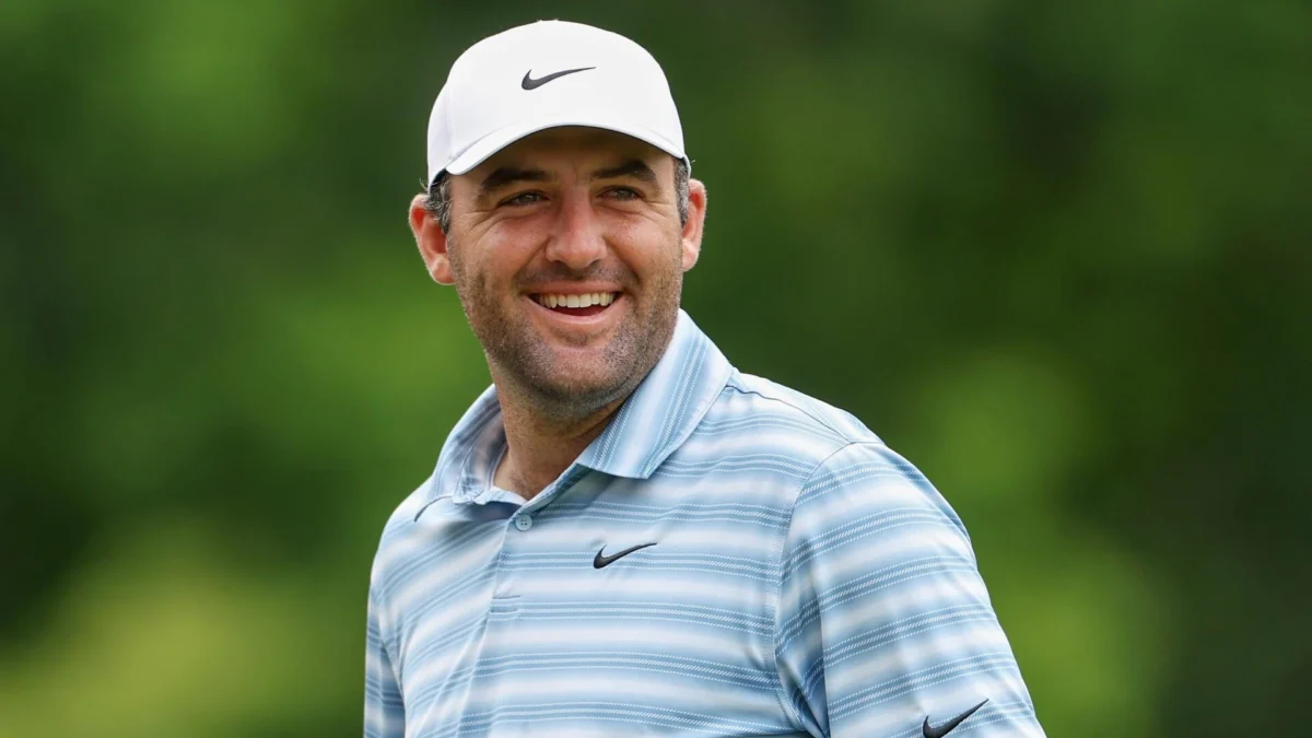 The Return of the King: Scottie Scheffler’s Masterclass at TPC River Highlands