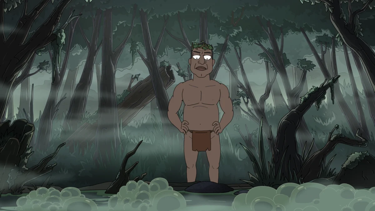 The Satire Trap: How Reality Forced a Rewrite of Rick and Morty’s ‘President Curtis’