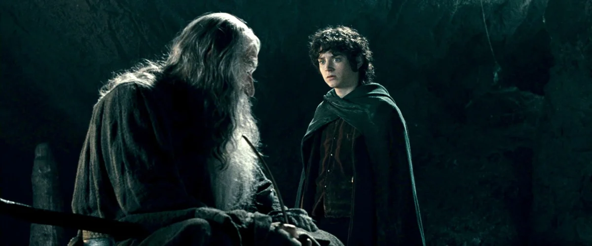 The Shadow of the Ring: Brandon Sanderson on the Future of Fantasy