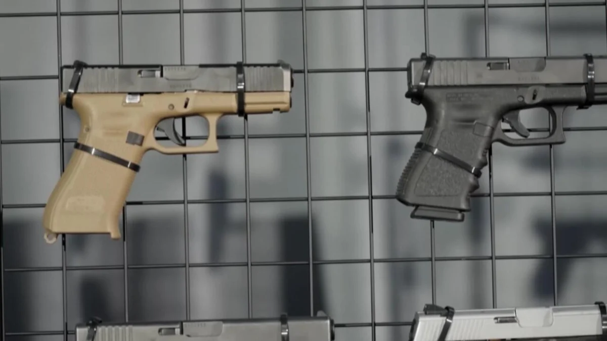 The Silent Crisis: How US-Sourced Firearms are Reshaping Canadian Public Safety
