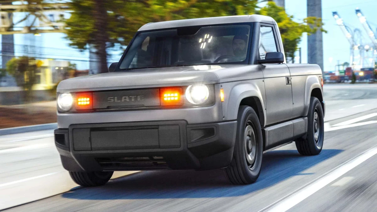 The Slate Automotive Revolution: Reimagining the Electric Pickup for the Modern Consumer