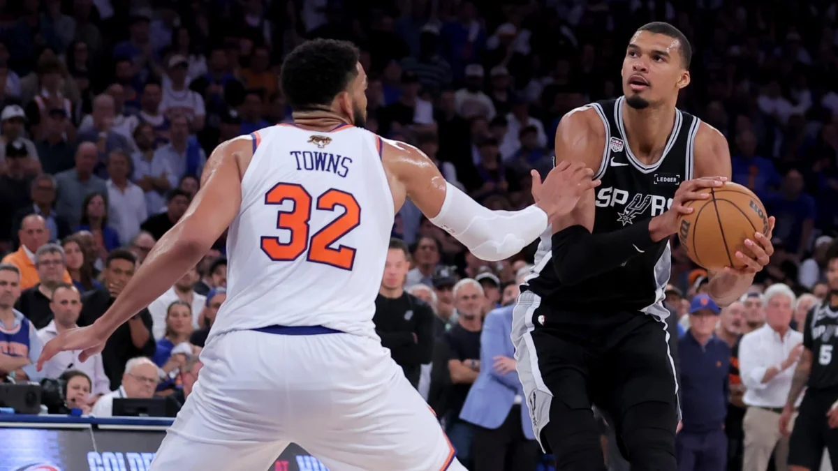 The Threshold of History: New York Knicks Poised for Title Glory in Game 5 Against San Antonio Spurs