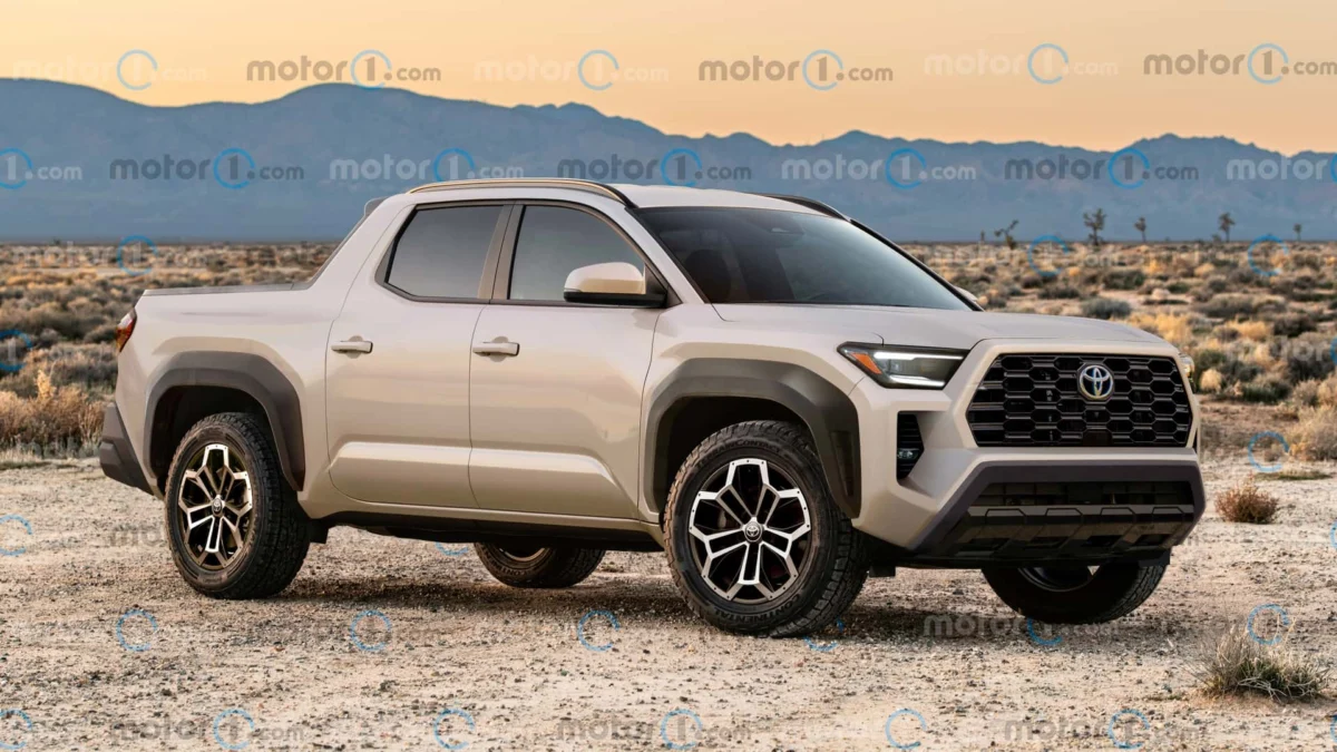 The Toyota Maverick Rival: Why the Japanese Giant is Finally Considering a Compact Pickup