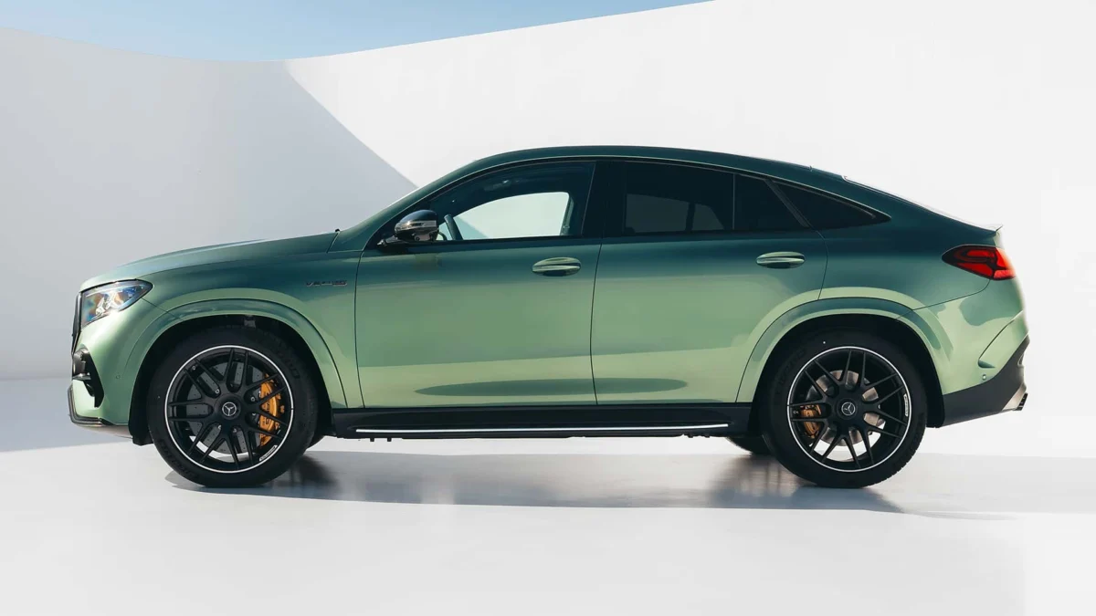The V8 Endures: Inside the Re-engineered 2027 Mercedes-AMG GLE 63 S and GLS 63