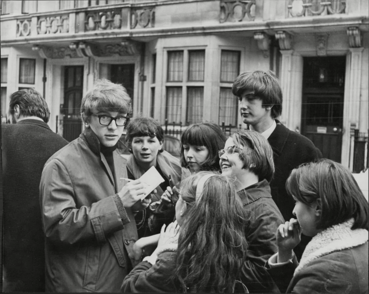 The Zelig of the British Invasion: Unpacking the Myth and Mastery of Peter Asher