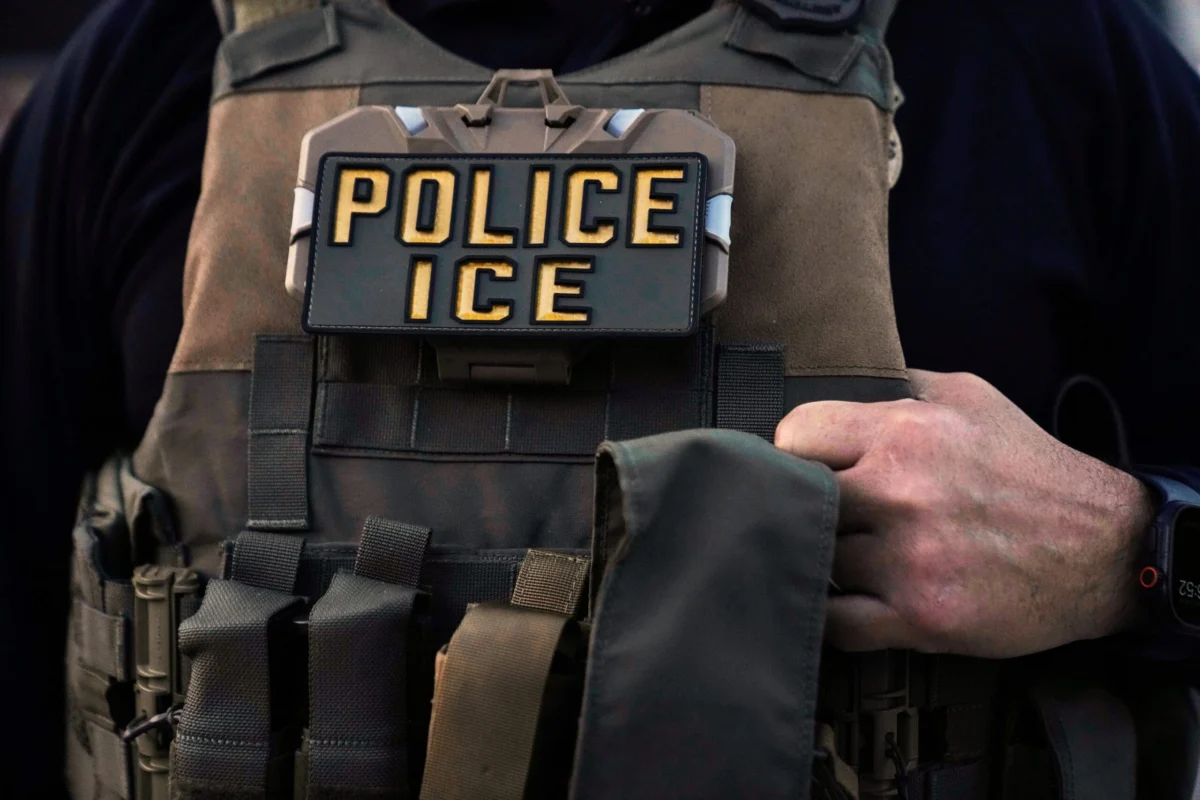 Trump Nominates Lance Schroyer to Lead ICE Amid Push for Mass Deportations