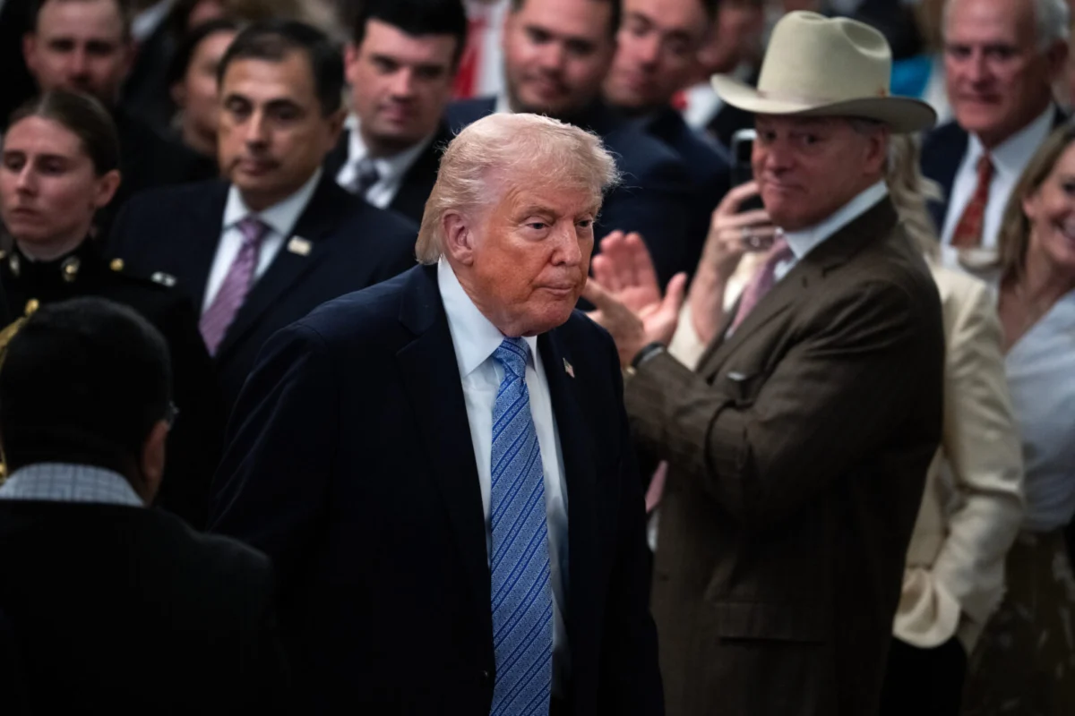 Trump’s Evolving Empire: From Fairways to Digital Fortunes, A Decade of Financial Transformation Raises Ethics Flags