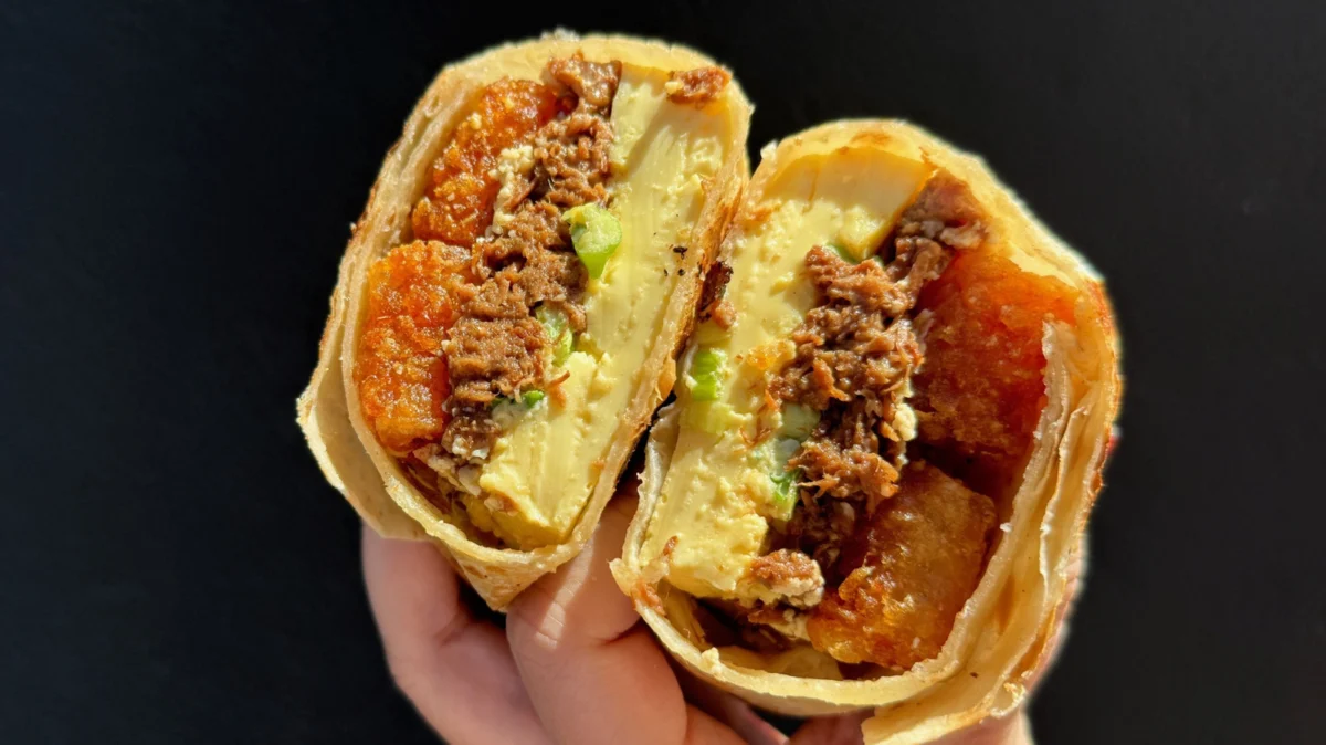 Viral Verdict: Is the $20 Galbi-Jjim Breakfast Burrito from Kang’s Kuisine Worth the Digital Queue?