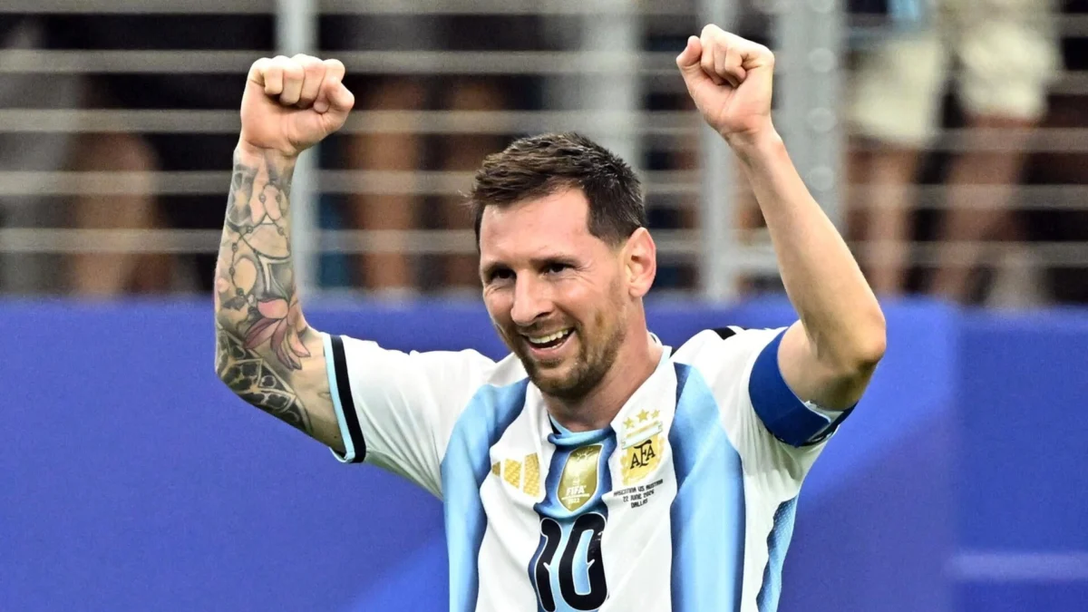 World Cup 2026: Argentina Readies for Jordan Clash as Messi Prepares for Bench Role