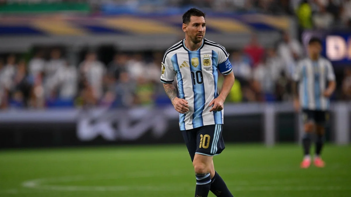 World Cup 2026: Argentina Readies for Jordan Finale as Messi Prepares for Bench Role