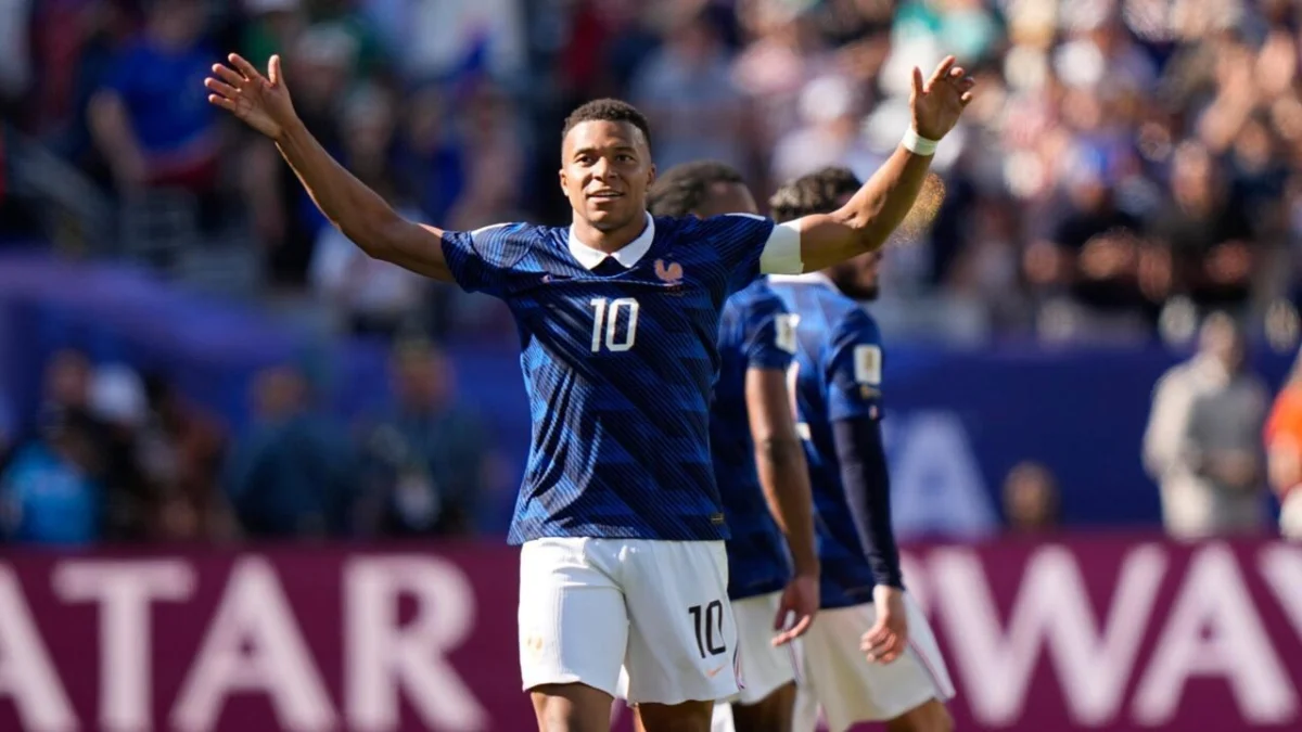 World Cup 2026: Mbappé Makes History as Global Giants Assert Dominance in Opening Rounds