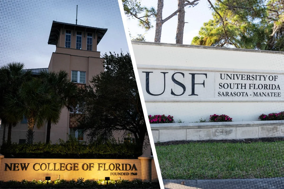 A Campus in Transition: The Complex Realignment of USF Sarasota-Manatee and New College of Florida