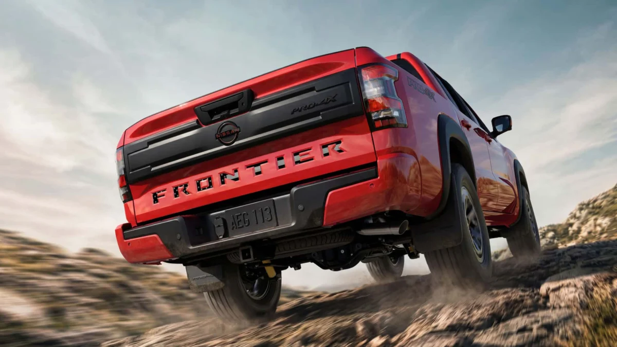 A Century of Grit and a Milestone of Millions: Nissan Celebrates the Frontier’s American Legacy