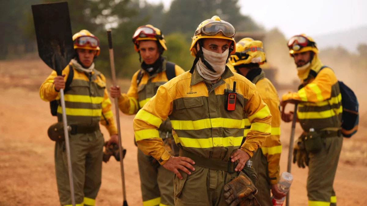 A Continent Under Siege: Southern Europe Grapples with Catastrophic Wildfires Amid Record Heat