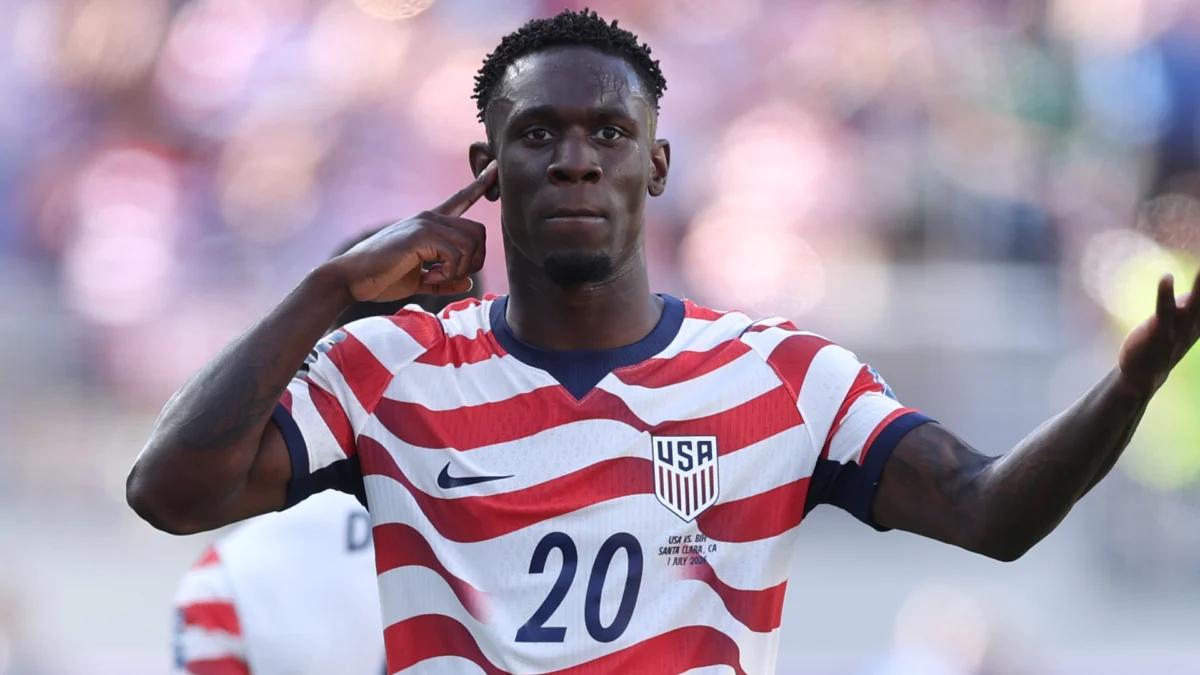 A Crucial Reprieve: Folarin Balogun Cleared for Belgium Showdown After FIFA Overturns Suspension