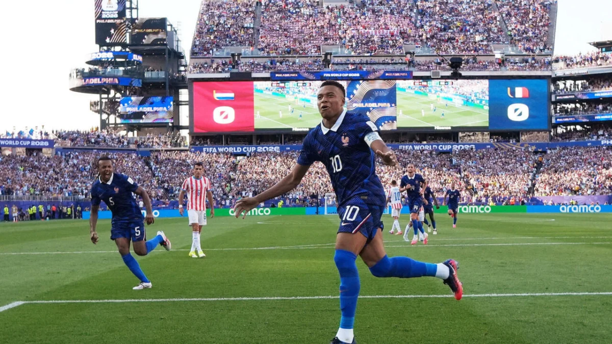 A Hard-Fought Victory: France Edges Past Paraguay to Reach World Cup Quarter-Finals