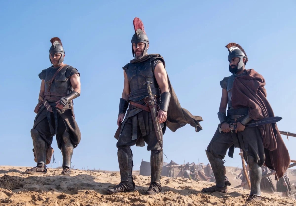 A Mythic Triumph: Christopher Nolan’s ‘The Odyssey’ Shatters Box Office Records