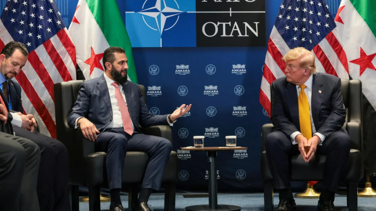A New Era in the Levant: Trump Moves to Delist Syria as State Sponsor of Terrorism