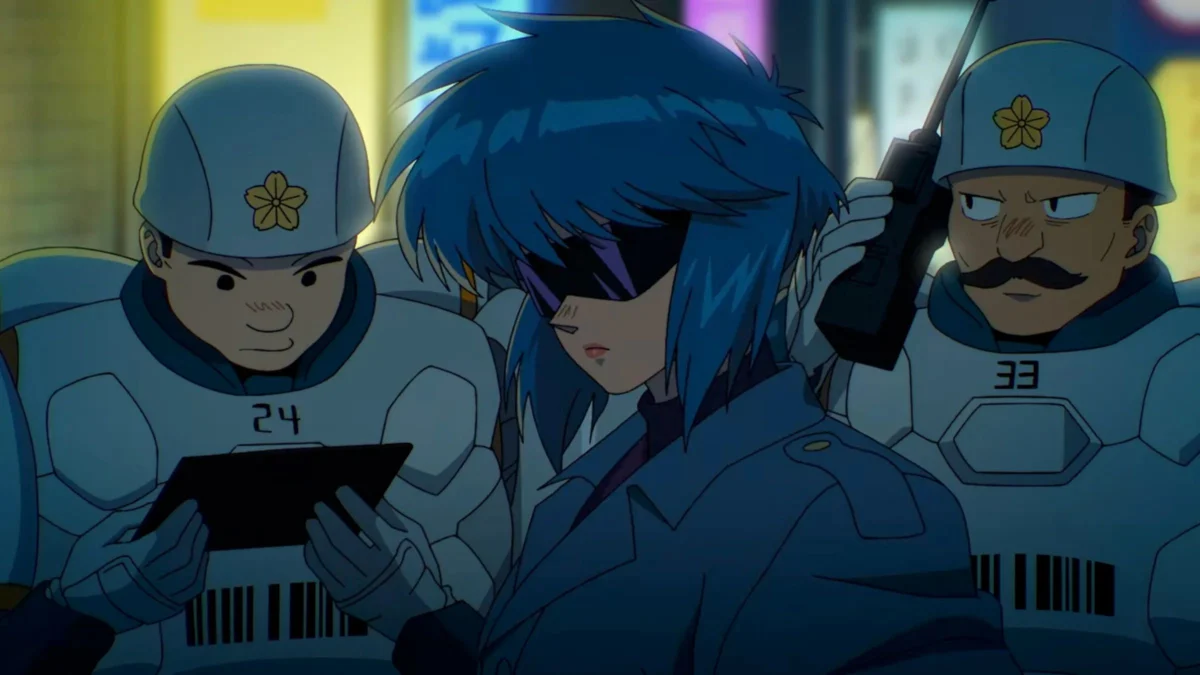 A New Horizon for Section 9: Science Saru’s ‘The Ghost in the Shell’ Redefines a Cyberpunk Icon