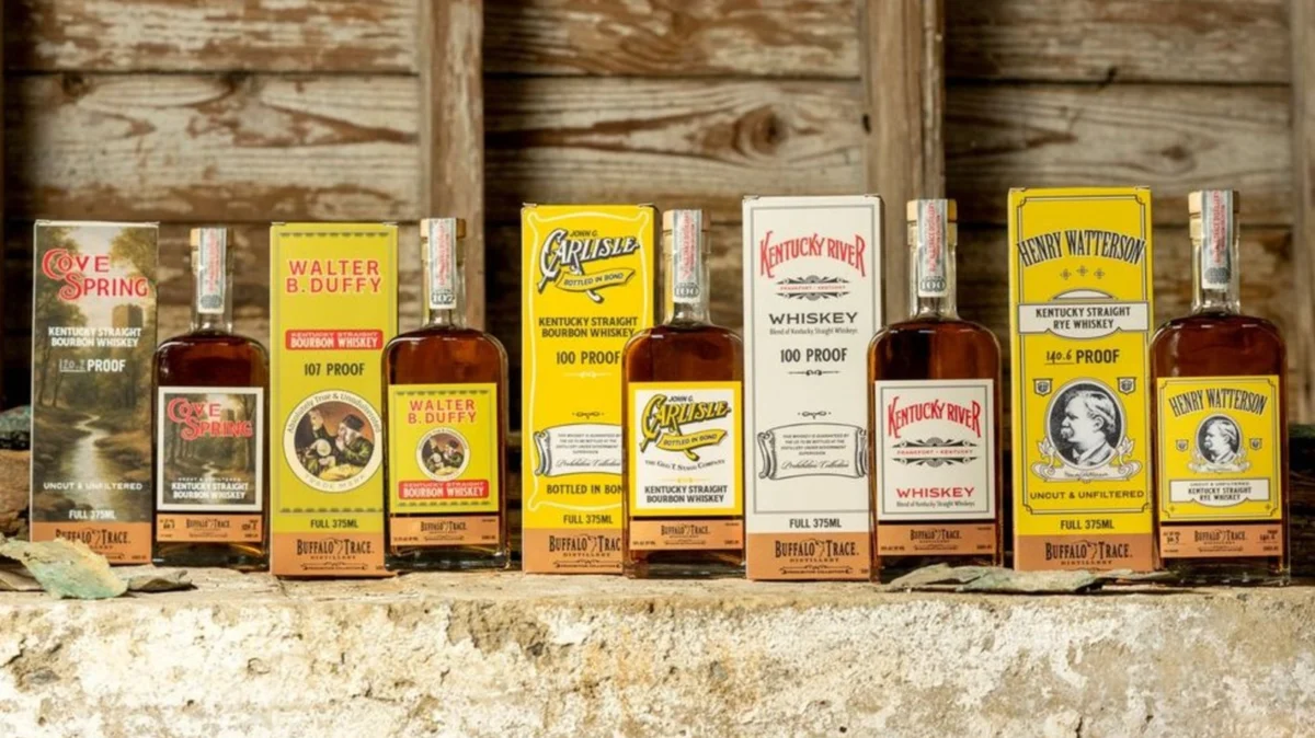 A Toast to the Past or a Misfire? An In-Depth Review of the 2026 Buffalo Trace Prohibition Collection