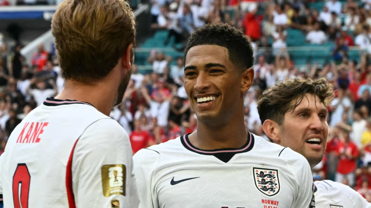 Bellingham’s Brilliance: England Overcomes Norway in Miami Heat to Reach World Cup Semi-Finals