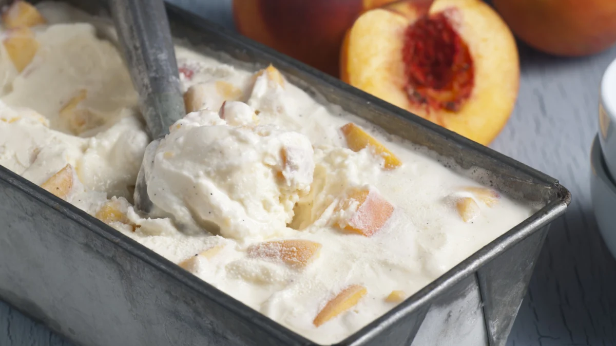 Beyond the Appliance: Reclaiming the Lost Art of 1924 Peach Ice Cream