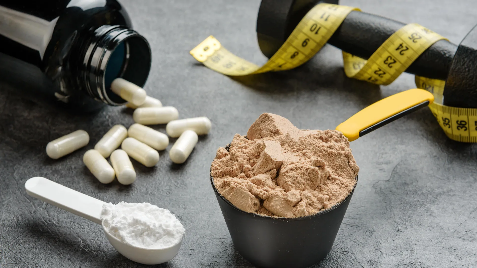 Beyond the Gym: How Creatine Could Revolutionize Cancer Immunotherapy
