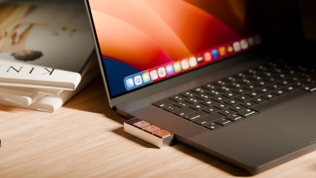 Beyond the Keyboard: How Project Mirage’s ‘Dune’ is Redefining Mac Productivity