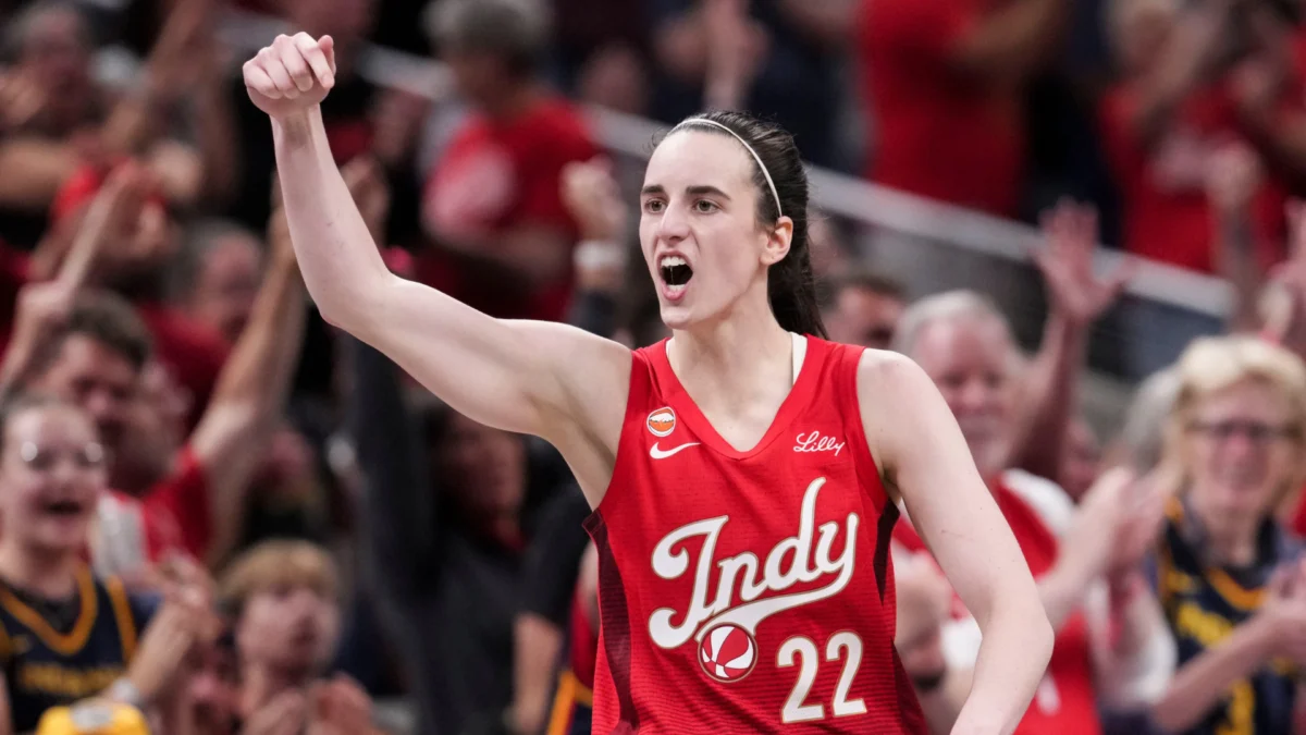Caitlin Clark’s Historic Masterclass: Fever Star Redefines WNBA Excellence in 45-Point Performance