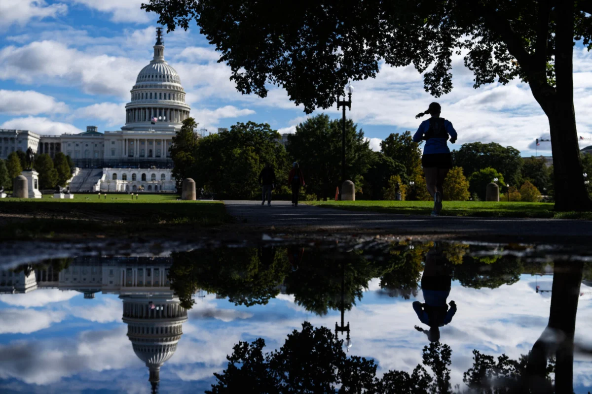 Capitol Chaos: A Tumultuous Week Unveils Deep Divisions as August Recess Looms