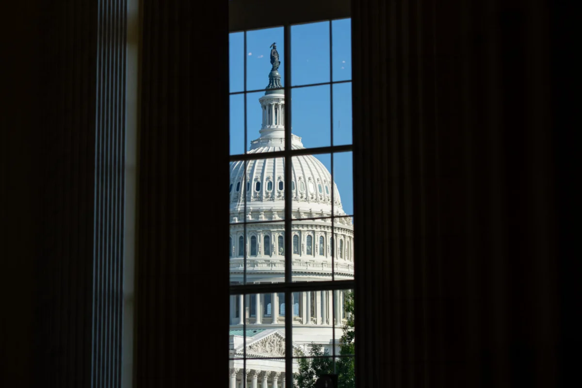 Congressional Gridlock: House Passes Stopgap Funding, Senate Signals Battle Ahead