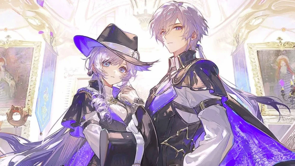 Detective RPG ‘Silver Palace’ Unveils Ambitious "Dichotomy" Beta: A New Contender in the Gacha Arena