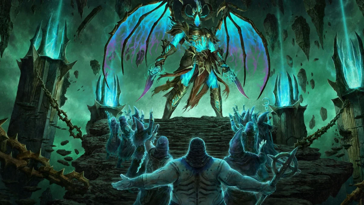 Diablo 4 Season 14: The Convergence of Chaos, Mythic Power, and the Solo Trial