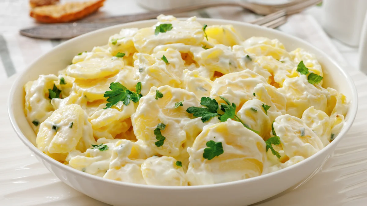 Elevate Your Summer Table: Why Norwegian-Style Potato Salad is the Lighter, Brighter Alternative