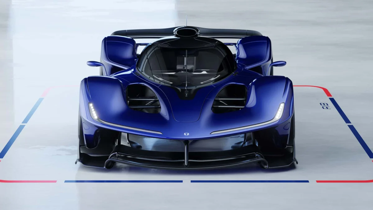 Engineering Unbound: The Genesis and Mastery of the Red Bull RB17