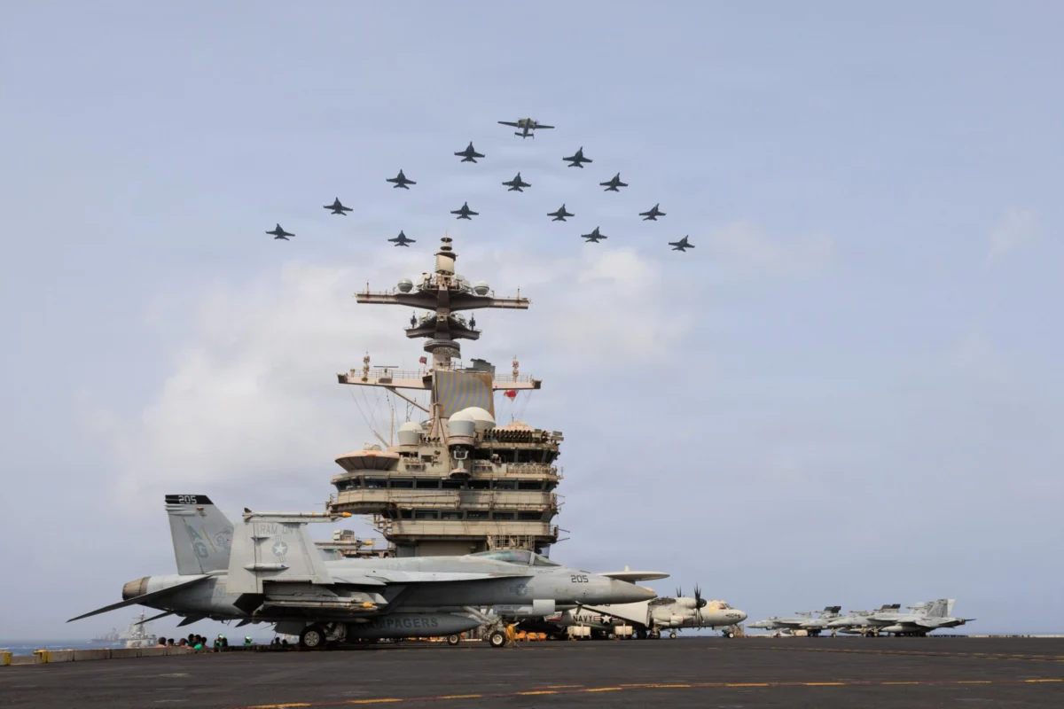 Escalation in the Gulf: Markets Waver as U.S. and Iran Enter "Undeclared Naval War"