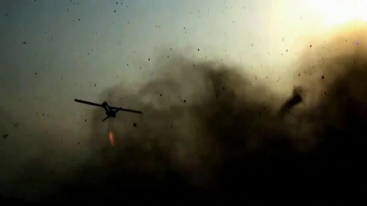 Escalation in the Gulf: Tehran Strikes US Bases as Naval Blockade Tightens