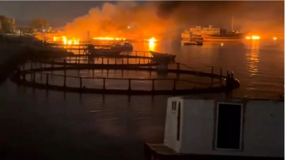 Escalation in the Gulf: US-Iran Conflict Intensifies Following Collapse of Ceasefire