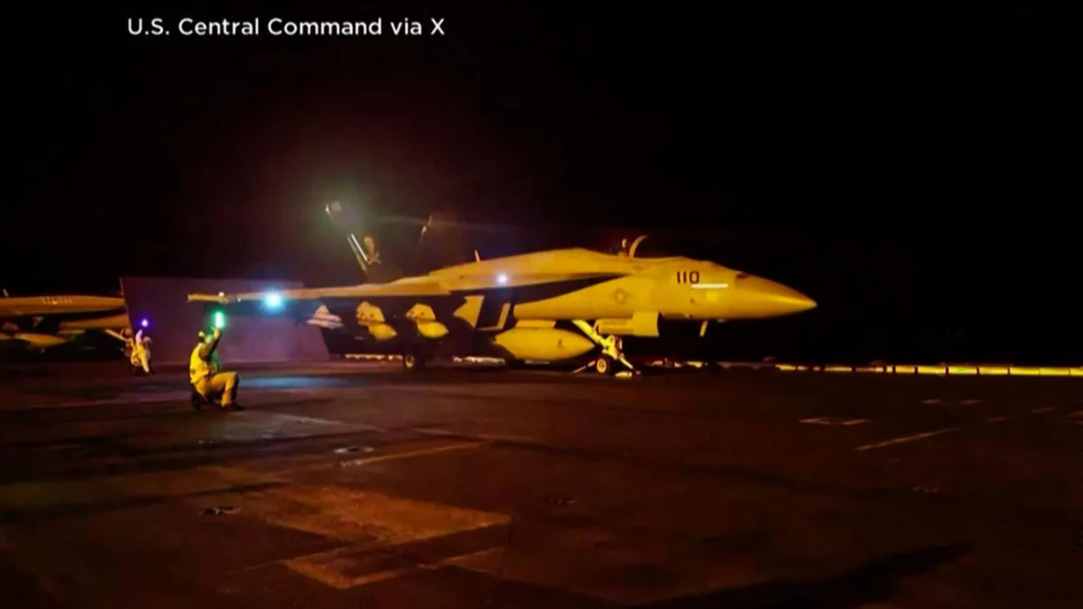 Escalation in the Middle East: US Forces Suffer Fatalities Amid Direct Conflict with Iran